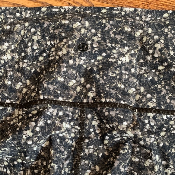 Lululemon Confetti Full Length Legging - Picture 3 of 3